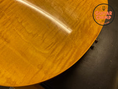 1995 Gibson ES-335 Dot Reissue Antique Natural