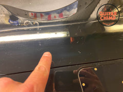 1993 Gibson Custom Shop Edition Firebird VII – Ebony, OHSC, Rare Finish