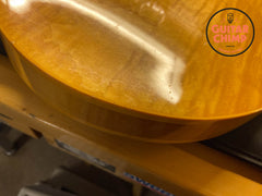 1995 Gibson ES-335 Dot Reissue Antique Natural