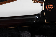 2016 Gibson ES-Les Paul Bass Goldtop | Original Case & COA | Semi-Hollow Short Scale