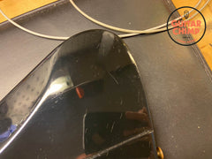 1993 Gibson Custom Shop Edition Firebird VII – Ebony, OHSC, Rare Finish