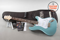 2022 PRS John Mayer Silver Sky Polar Blue | 635JM Pickups | Original Gig Bag | Excellent