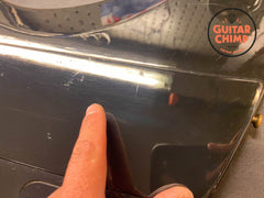 1993 Gibson Custom Shop Edition Firebird VII – Ebony, OHSC, Rare Finish