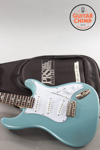 2022 PRS John Mayer Silver Sky Polar Blue | 635JM Pickups | Original Gig Bag | Excellent
