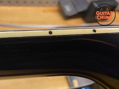 1993 Gibson Custom Shop Edition Firebird VII – Ebony, OHSC, Rare Finish