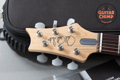 2022 PRS John Mayer Silver Sky Polar Blue | 635JM Pickups | Original Gig Bag | Excellent