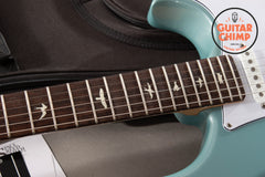 2022 PRS John Mayer Silver Sky Polar Blue | 635JM Pickups | Original Gig Bag | Excellent