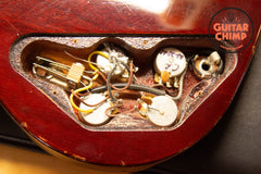 2013 Gibson SG Angus Young Signature Thunderstruck Cherry