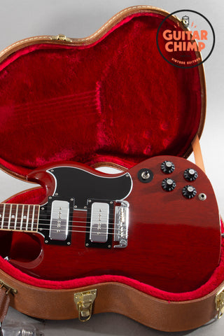 2021 Gibson Tony Iommi SG Special Vintage Cherry | P-90s | Original Case | Excellent