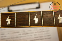 2013 Gibson SG Angus Young Signature Thunderstruck Cherry