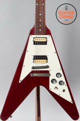 2012 Gibson Flying V β67 Reissue Cherry