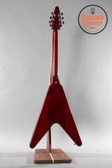 2012 Gibson Flying V β67 Reissue Cherry