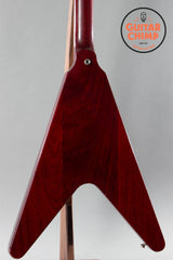 2012 Gibson Flying V β67 Reissue Cherry