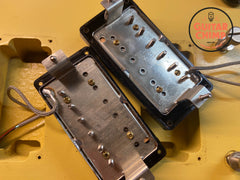 2005 Gibson Les Paul Vixen – Corona Yellow (Original Gig Bag)