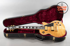 2005 Gibson Custom Shop ’68 Historic Les Paul Custom Natural Flame Top | ’57 Classics | OHSC