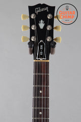 2009 Gibson Memphis ES-335 Dot Satin Ebony