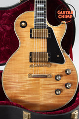 2005 Gibson Custom Shop ’68 Historic Les Paul Custom Natural Flame Top | ’57 Classics | OHSC
