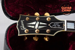 2005 Gibson Custom Shop ’68 Historic Les Paul Custom Natural Flame Top | ’57 Classics | OHSC