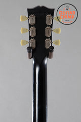 2009 Gibson Memphis ES-335 Dot Satin Ebony