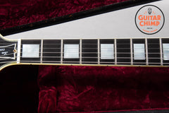 2005 Gibson Custom Shop ’68 Historic Les Paul Custom Natural Flame Top | ’57 Classics | OHSC