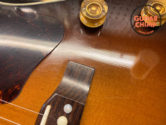 2012 Gibson Custom Shop CF-100E Reissue Sunburst