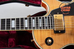 2005 Gibson Custom Shop ’68 Historic Les Paul Custom Natural Flame Top | ’57 Classics | OHSC