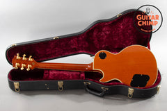 2005 Gibson Custom Shop ’68 Historic Les Paul Custom Natural Flame Top | ’57 Classics | OHSC