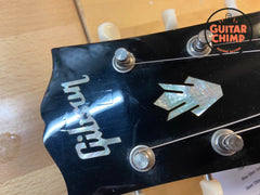 2012 Gibson Custom Shop CF-100E Reissue Sunburst