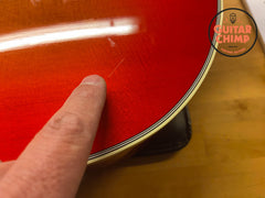 2023 Gibson Dove Original – Vintage Cherry Sunburst, LR Baggs VTC, OHSC