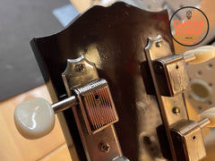 2012 Gibson Custom Shop CF-100E Reissue Sunburst