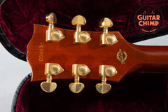 2005 Gibson Custom Shop ’68 Historic Les Paul Custom Natural Flame Top | ’57 Classics | OHSC