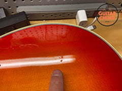 2023 Gibson Dove Original – Vintage Cherry Sunburst, LR Baggs VTC, OHSC