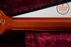 2005 Gibson Custom Shop ’68 Historic Les Paul Custom Natural Flame Top | ’57 Classics | OHSC