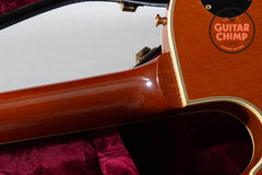 2005 Gibson Custom Shop ’68 Historic Les Paul Custom Natural Flame Top | ’57 Classics | OHSC