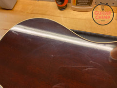 2012 Gibson Custom Shop CF-100E Reissue Sunburst