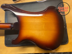 2005 Rickenbacker 4003 – Montezuma Brown, Rare Finish, OHSC