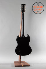 2022 Gibson Sg Special P90s Ebony Black