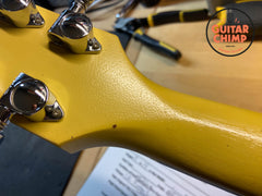 2005 Gibson Les Paul Vixen – Corona Yellow (Original Gig Bag)