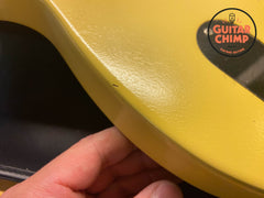 2005 Gibson Les Paul Vixen – Corona Yellow (Original Gig Bag)