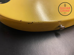 2005 Gibson Les Paul Vixen – Corona Yellow (Original Gig Bag)