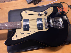 2024 Fender Japan Inoran Jazzmaster – Piano Black, AV ’65 Pickups, Ltd Edition, w/ Gig Bag