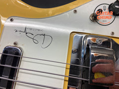 1991 Rickenbacker 4001CS Chris Squire Signature Bass Guitar #156 of 1000
