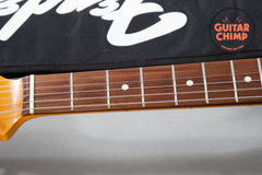 2010 Fender Japan JM66 ’62 Reissue Jazzmaster Vintage White | MIJ | 7.25" Radius | Gig Bag