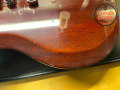 2013 Gibson SG Angus Young Signature Thunderstruck Cherry