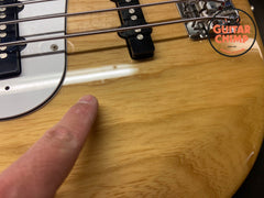 2017 Fender Japan Traditional ’70s Jazz Bass – Natural (w/ Gig Bag)