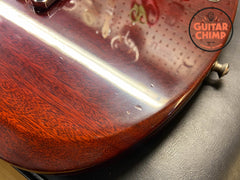 2013 Gibson SG Angus Young Signature Thunderstruck Cherry