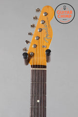 2016 Fender Japan Classic 60s Telecaster Custom Trans Blue