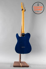 2016 Fender Japan Classic 60s Telecaster Custom Trans Blue