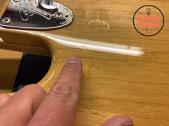 2017 Fender Japan Traditional ’70s Jazz Bass – Natural (w/ Gig Bag)