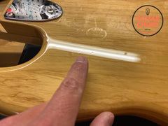 2017 Fender Japan Traditional ’70s Jazz Bass – Natural (w/ Gig Bag)